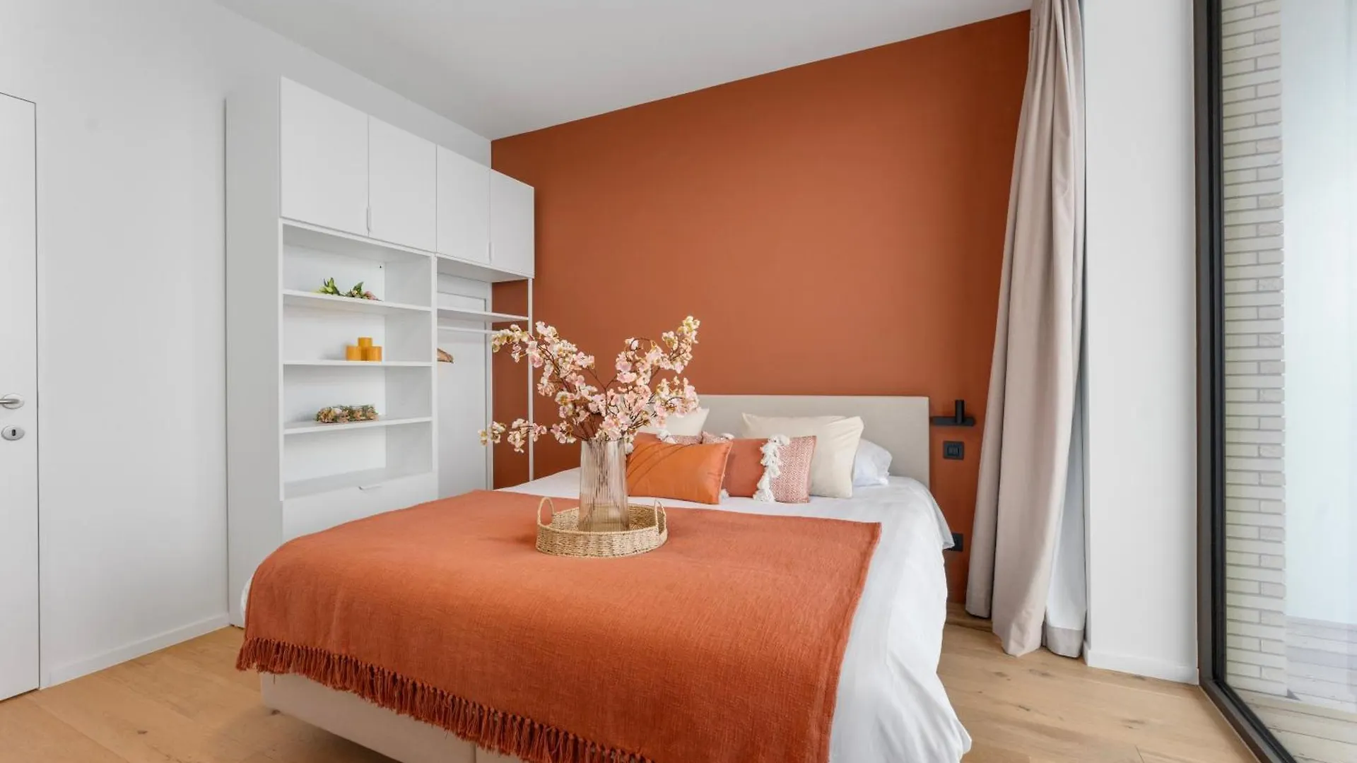 Rashelle - With Stunning Views Of The North Sea Daire Oostende