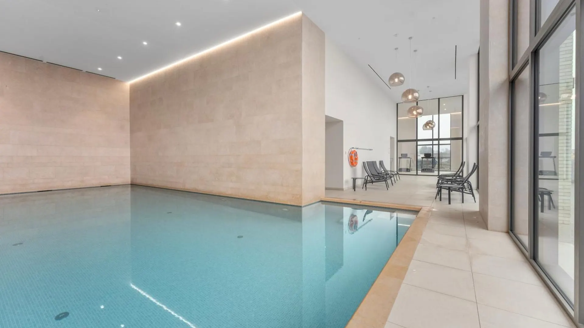 Rashelle - With Stunning Views Of The North Sea Apartment Ostend