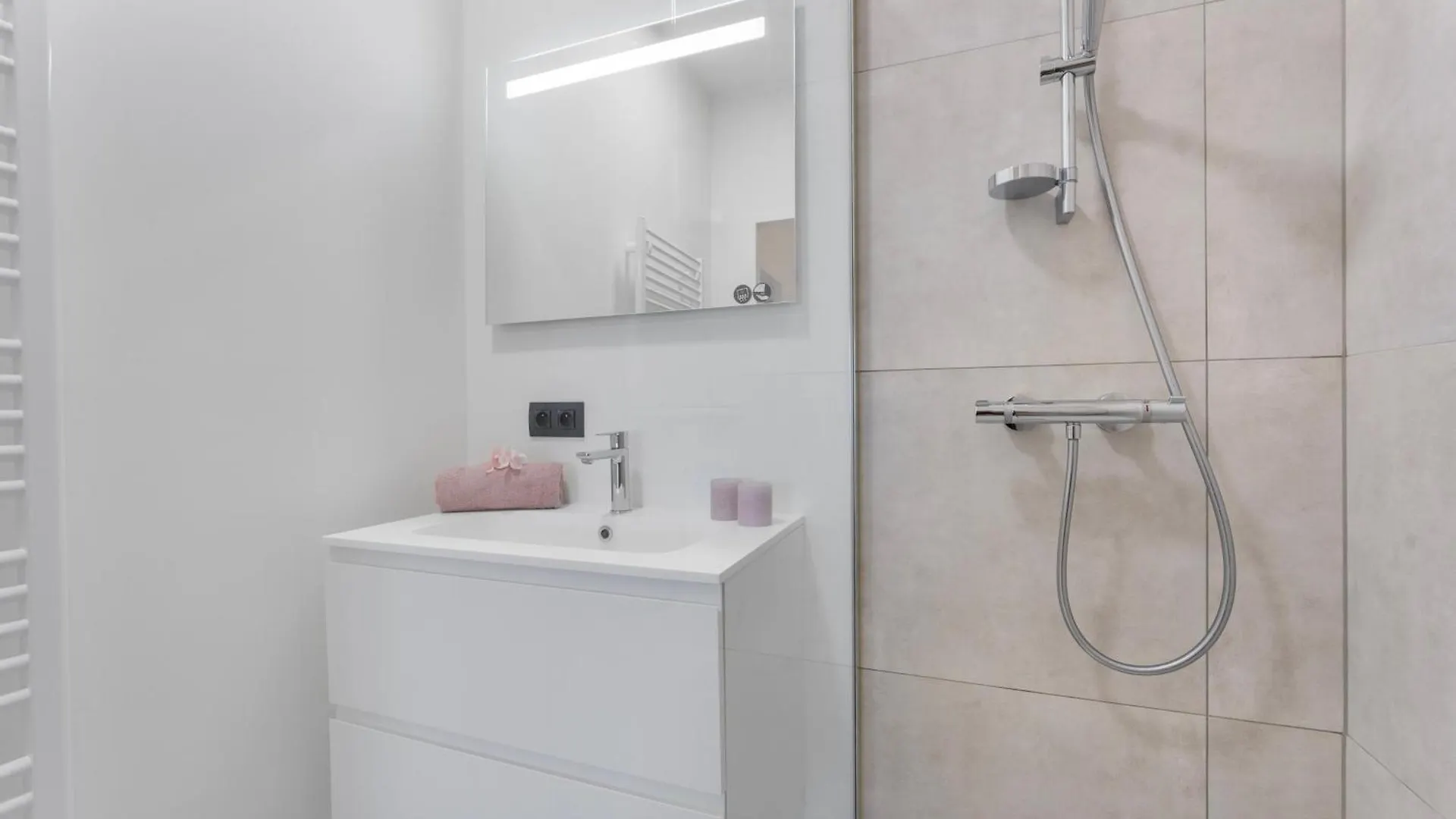 Rashelle - With Stunning Views Of The North Sea Apartment Ostend 0*,