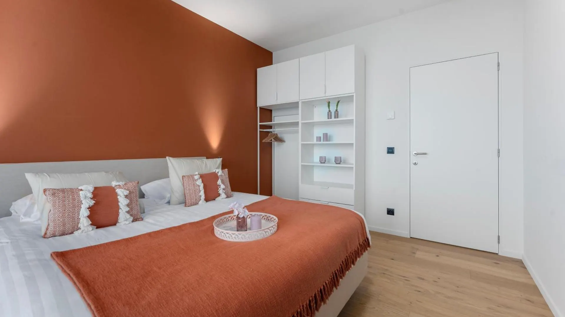 Rashelle - With Stunning Views Of The North Sea Apartment Ostend 0*,  Belgium